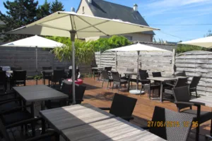 Creperie Suzette Et Sarrazin à Cabourg