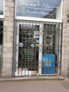 Sweet Home Sandwicherie à Lille