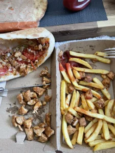 Pizza Tacos à Creil