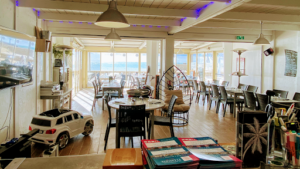 Brasserie du front de mer à Agde