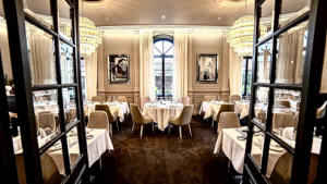 Le Cercle à Nux-les-Mines