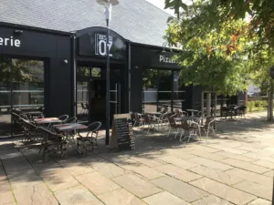 Le Bistroz à Yvré-l'Évêque