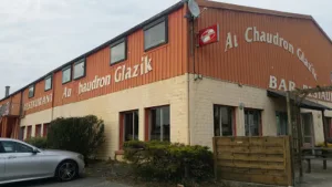 Le Chaudron Glazik à Briec