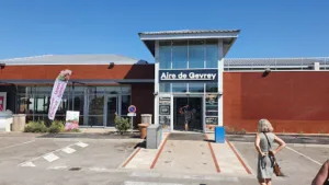 Fulli – aire de Gevrey Chambertin à Gevrey-Chambertin