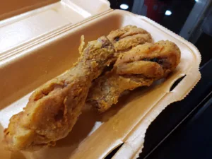 AFC Chicken Shop à Lourdes