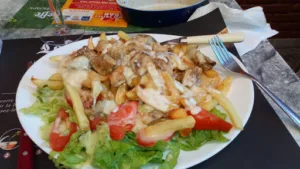 Le Pom Frites Bar à Escauduvres