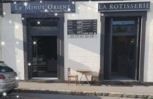 La Rotisserie à Saint-Étienne