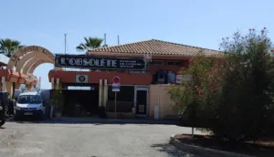 L’Obsolète à Saint-Raphaël