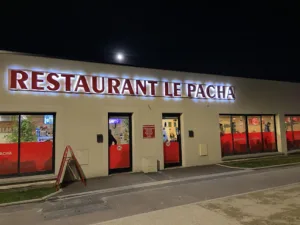 Le Pacha à Troyes
