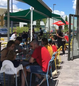 LA SALAD’RIT à Saint-Égrève