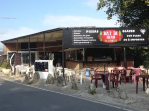 BAT BI HIRU RESTauBAR à Saint-Jean-de-Luz