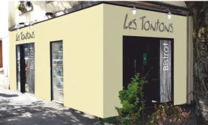 Bistrot les Tontons à Clermont-Ferrand