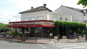 La Pétanque Campésienne à Champs-sur-Marne