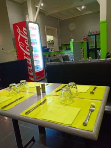 BASIC FOOD à Valenciennes