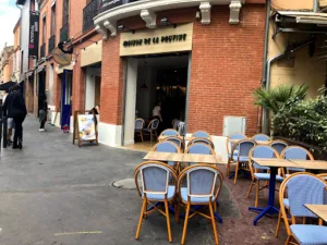 Maison de la Poutine à Toulouse