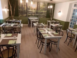 Aux Délices du Cormier à Saint-Aubin-du-Cormier