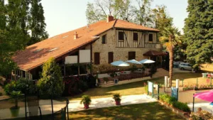 Camping Le Castex à Aignan