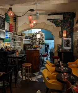 Chez Pierre Le Franc Bourgeois à Arles