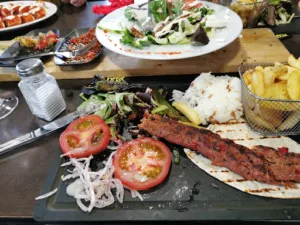 LOttoman Grill à Bonson