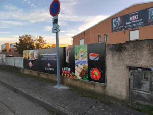 Tajmahal Palace à Genas