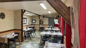 Chez Jorge Restaurant Mini-Golf à Trie-Château