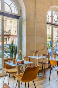 Les Sauvages à Bordeaux