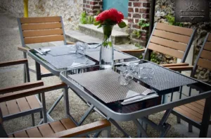 La maison syrienne à Stains