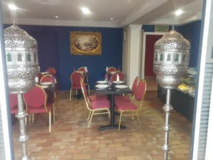 Les Saveurs D’orient à Péronnas