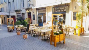 L’Orangerie à Béziers