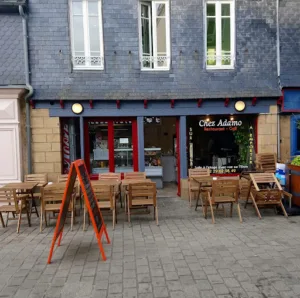 Chez Adamo à Landerneau
