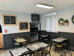 Bar Restaurant du Château dEau à Belfort