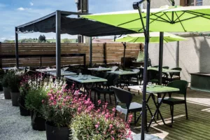 HOTEL SAINT PIERRE à Les Sauvages