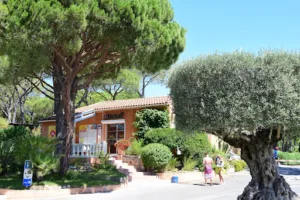 La Bastiane à Puget-sur-Argens