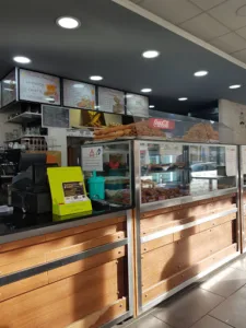 La BAGUETT’IN à Bron