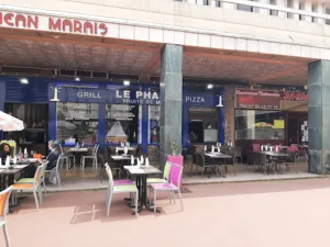 Le Phare à Saint-Gratien