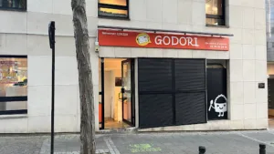 Godori à Rueil-Malmaison