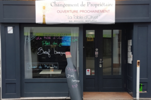 La Table D’Olivet à Olivet