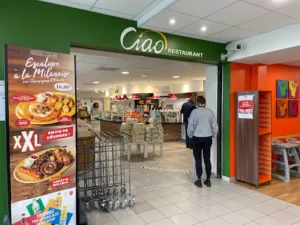 Ciao Restaurant – AUTOGRILL Langres – Noidant A31 à Auberive