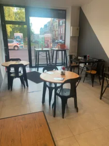 Chrono Pizza à Roubaix