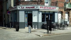 Restaurant Le Juquin à Dieppe