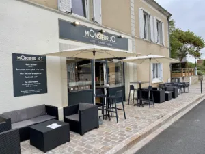 Café cantine apéro Monsieur JO à Montreuil-Juigné