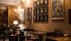 Le Bar à Vin du Chemin des Vignobles à Ajaccio