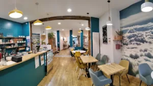 Le Ferronnier dans les Nuages à Douai