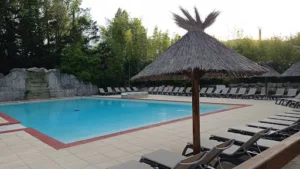 Camping Ardèche Domaine de Gil à Ucel