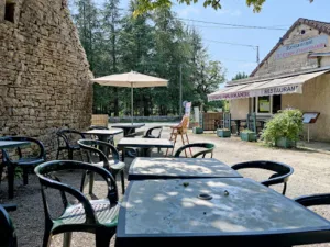 L’Etape Gourmande à Nespouls