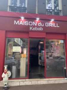 Maison Du Grill. à Viroflay