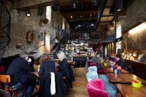 Le Sarah B à La Roche-Bernard