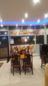 NAN CHICKEN FAST FOOD INDIEN à Ozoir-la-Ferrière