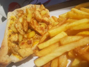 Bosphore kebab à Chilly-Mazarin