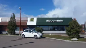 McDonald’s à Dijon